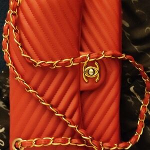 CHANEL DOUBLE flap 2019